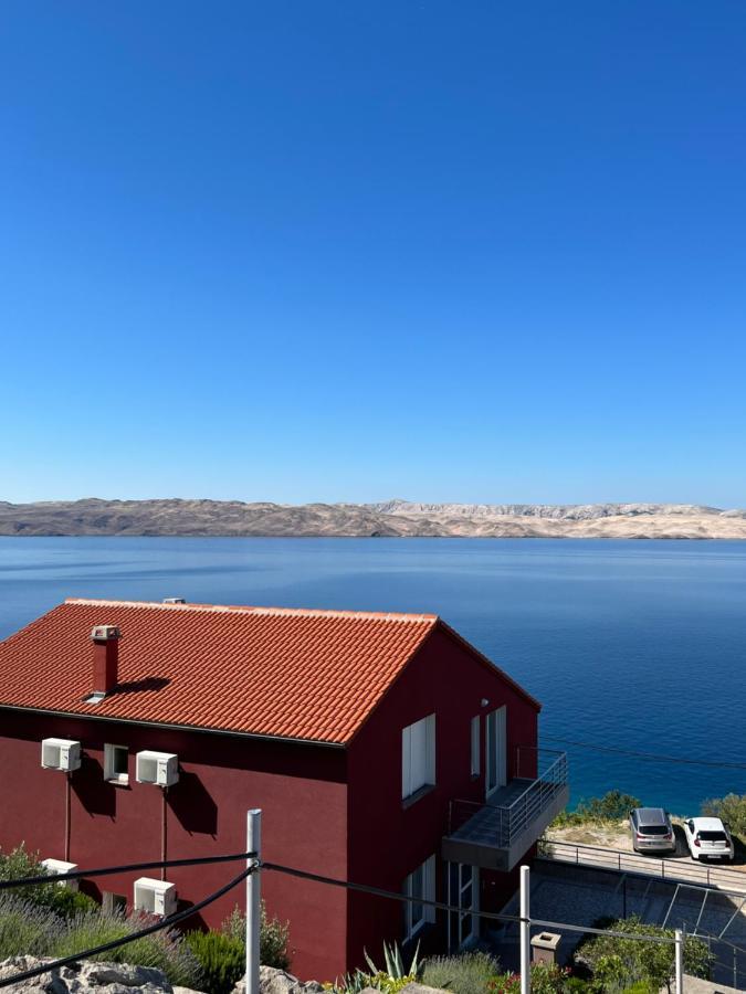 Apartments Angela Cesarica Dış mekan fotoğraf
